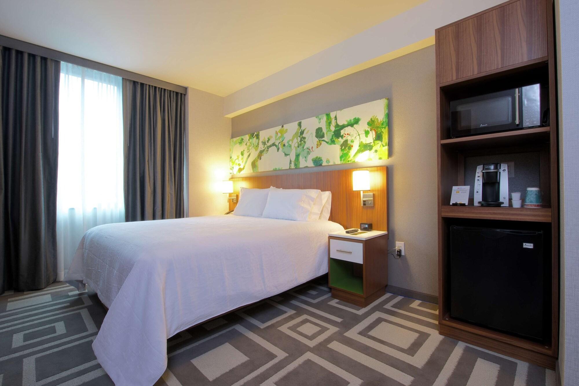 Hilton Garden Park South-midtown West Hotel Nova York