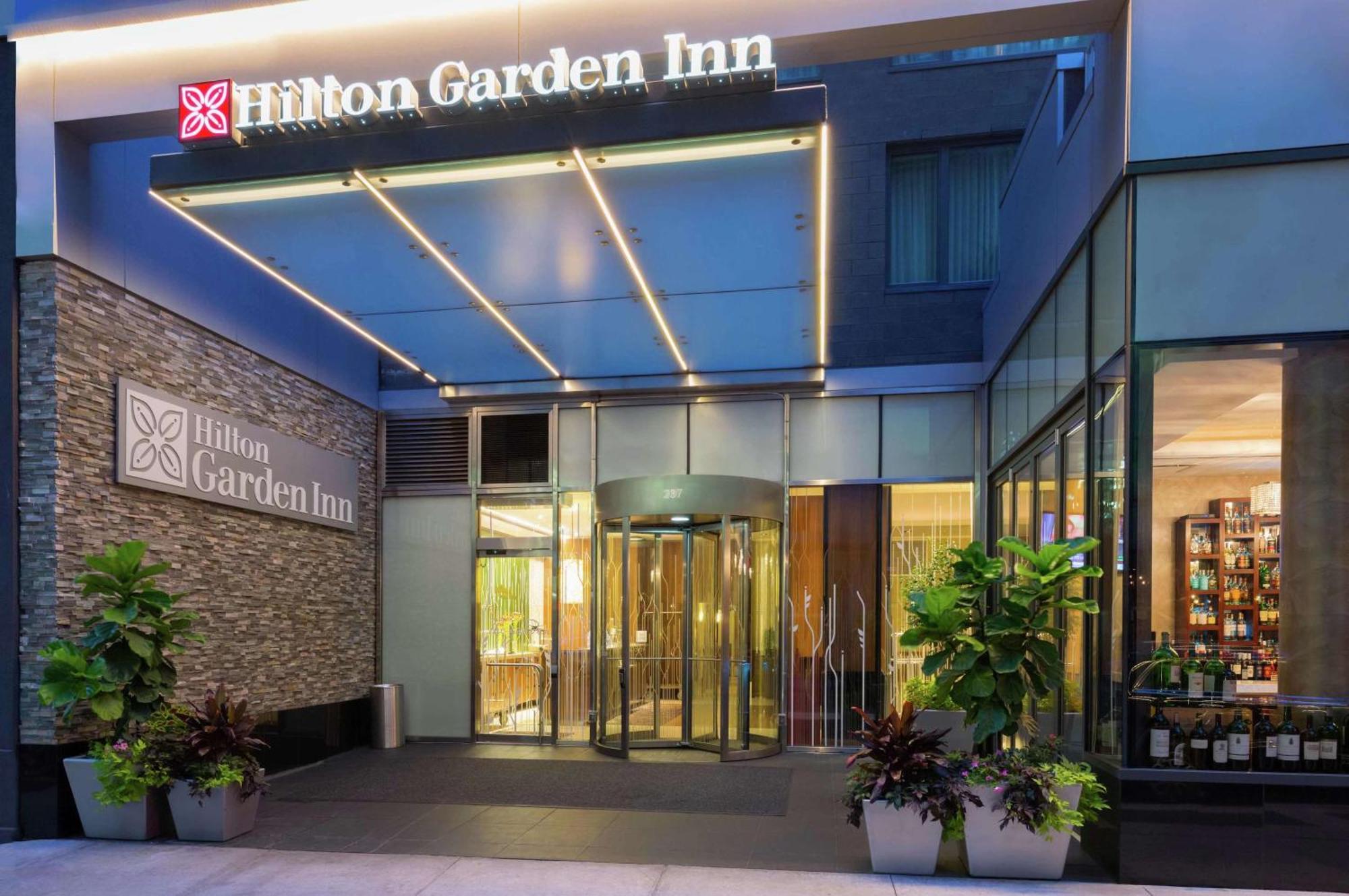 Hotel Hilton Garden Park South-midtown West Nova York