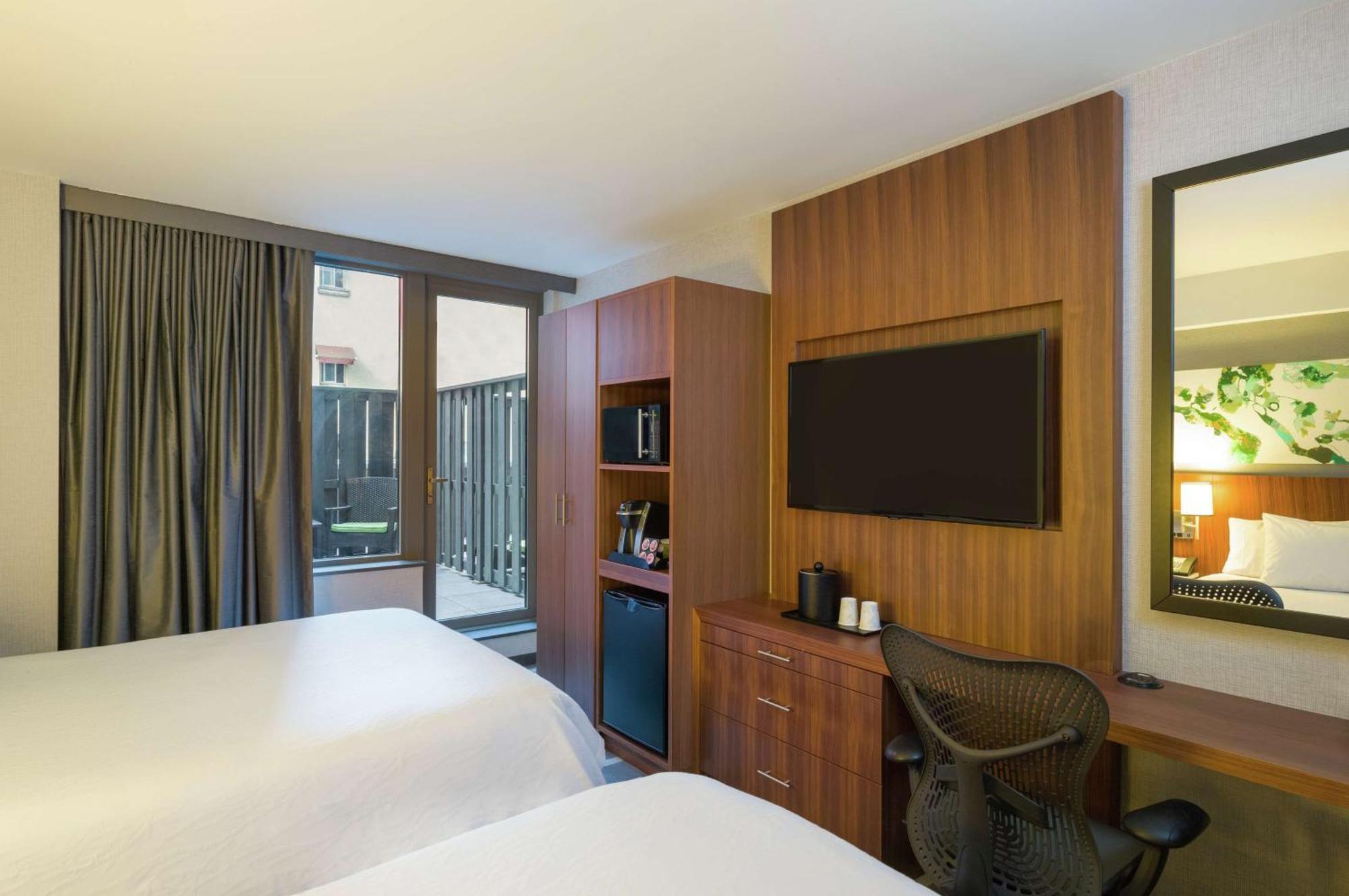 Hilton Garden Park South-midtown West Nova York