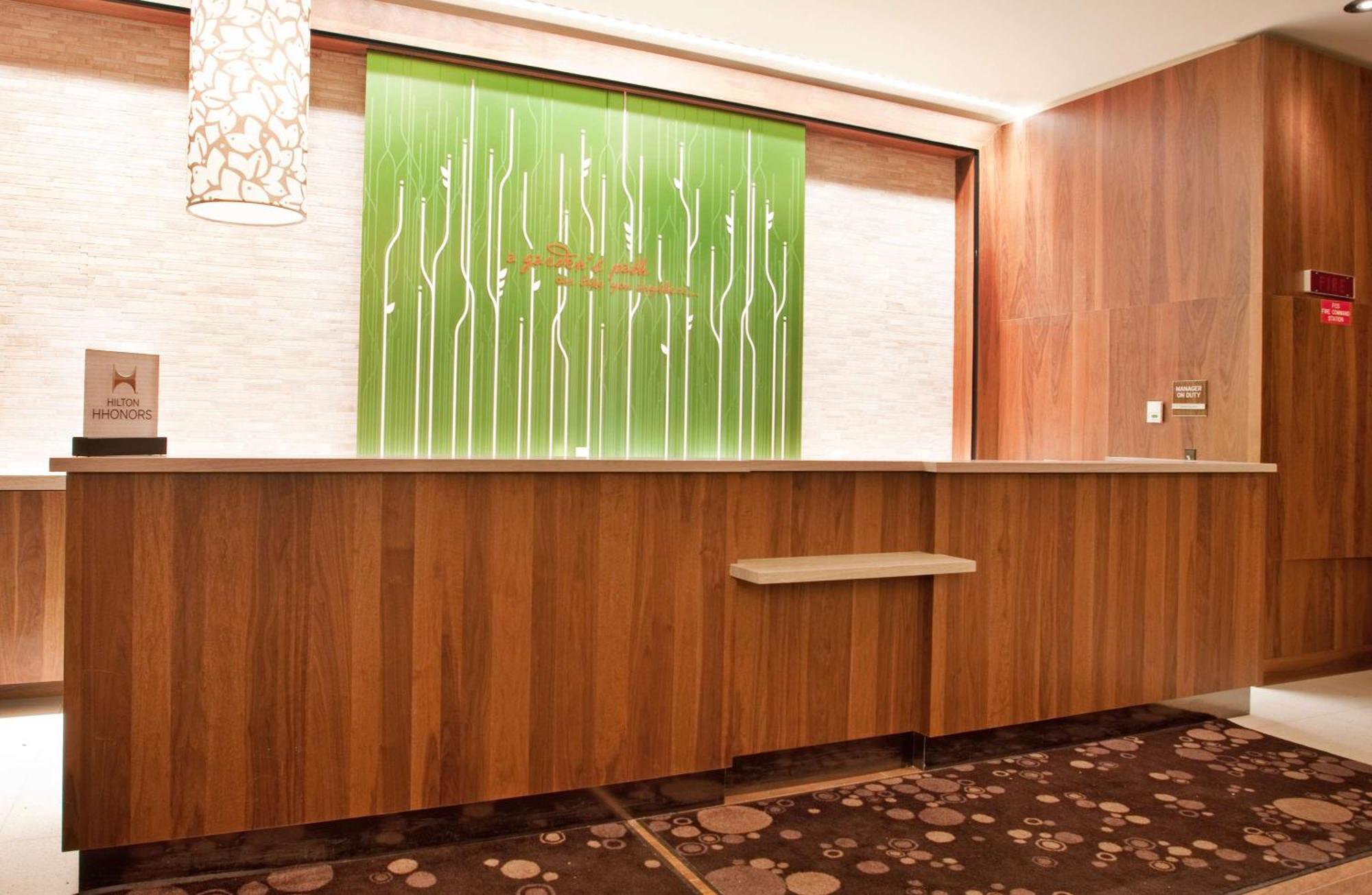 Hilton Garden Park South-midtown West 3* Nova York