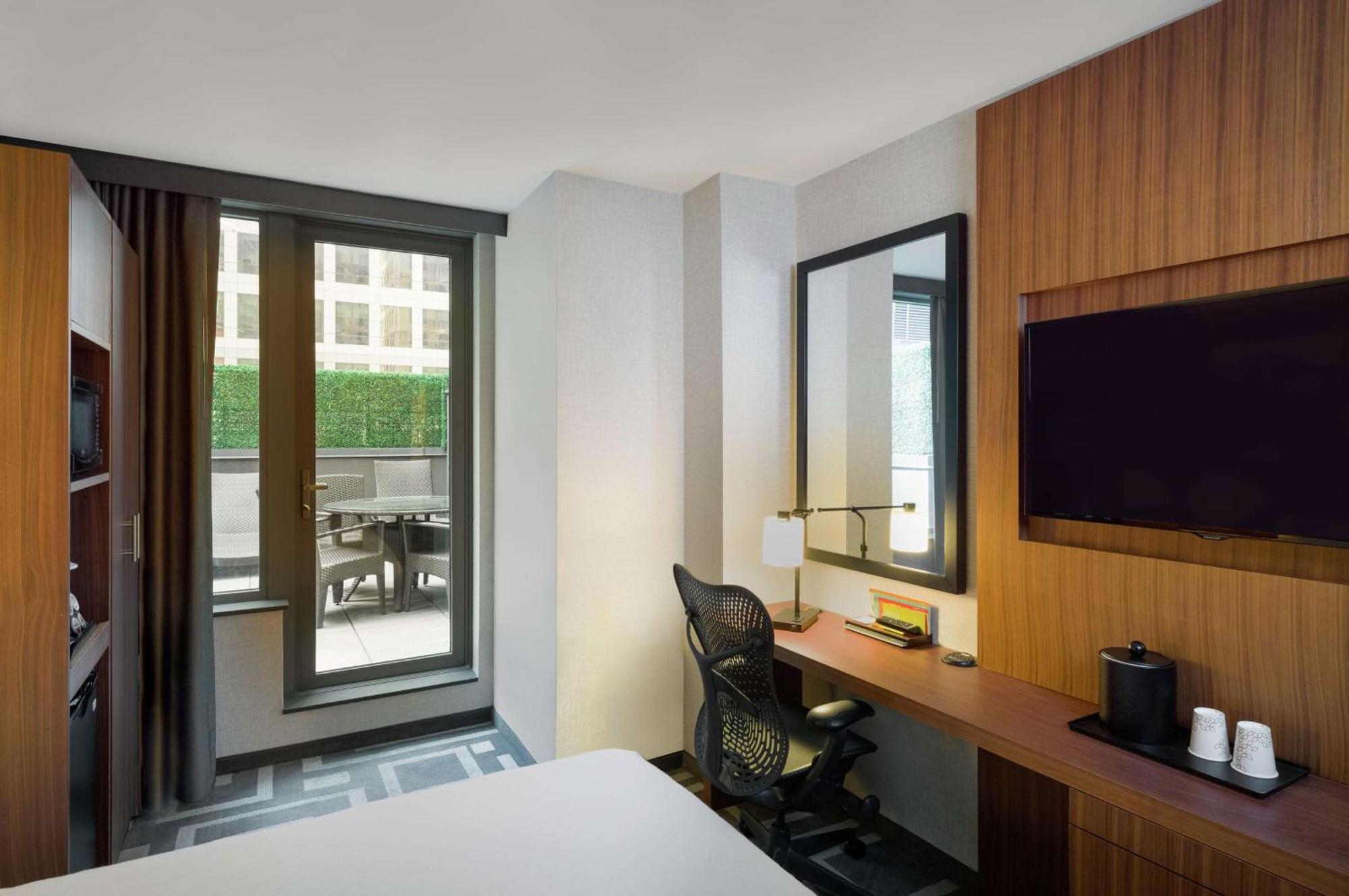 Hotel Hilton Garden Park South-midtown West Nova York