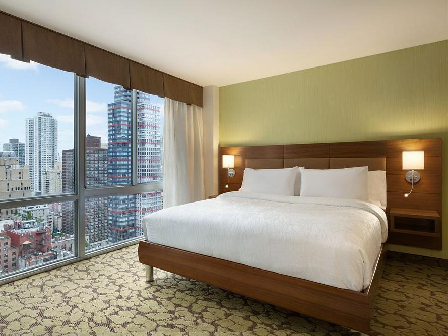 Hotel Hilton Garden Park South-midtown West Nova York