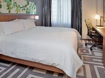 Hilton Garden Park South-midtown West 3* Nova York