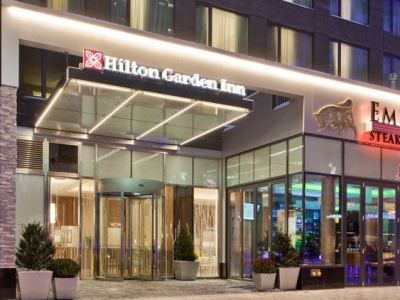 Hilton Garden Park South-midtown West Hotel Nova York