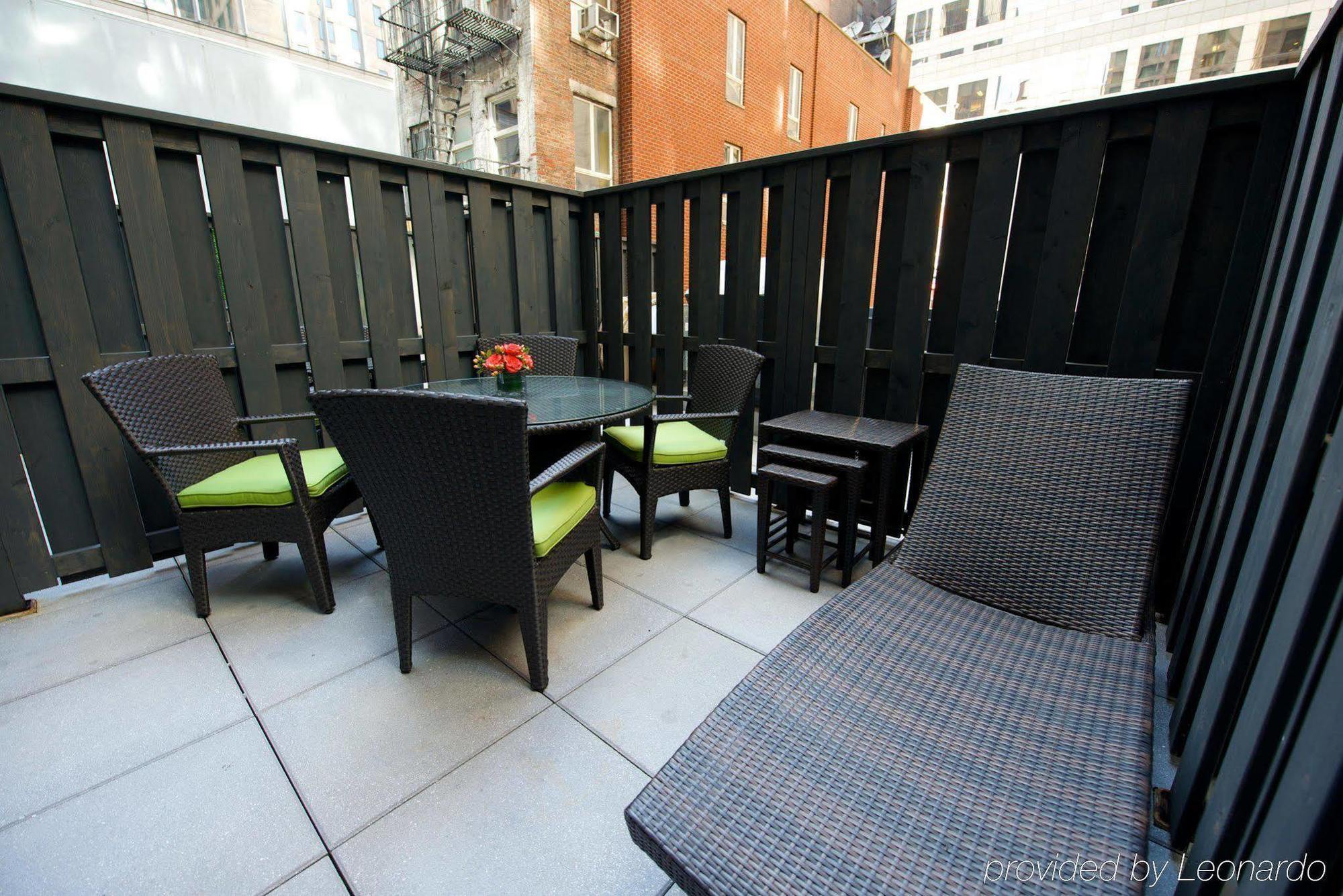 Hotel Hilton Garden Park South-midtown West Nova York