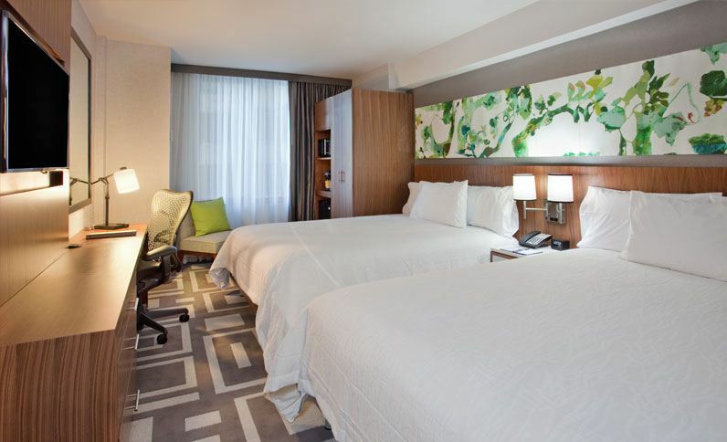 Hilton Garden Park South-midtown West Hotel Nova York