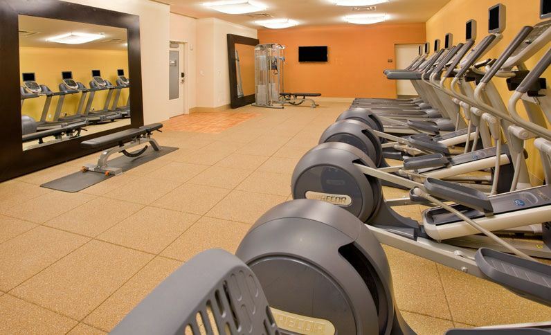 Hotel Hilton Garden Park South-midtown West Nova York
