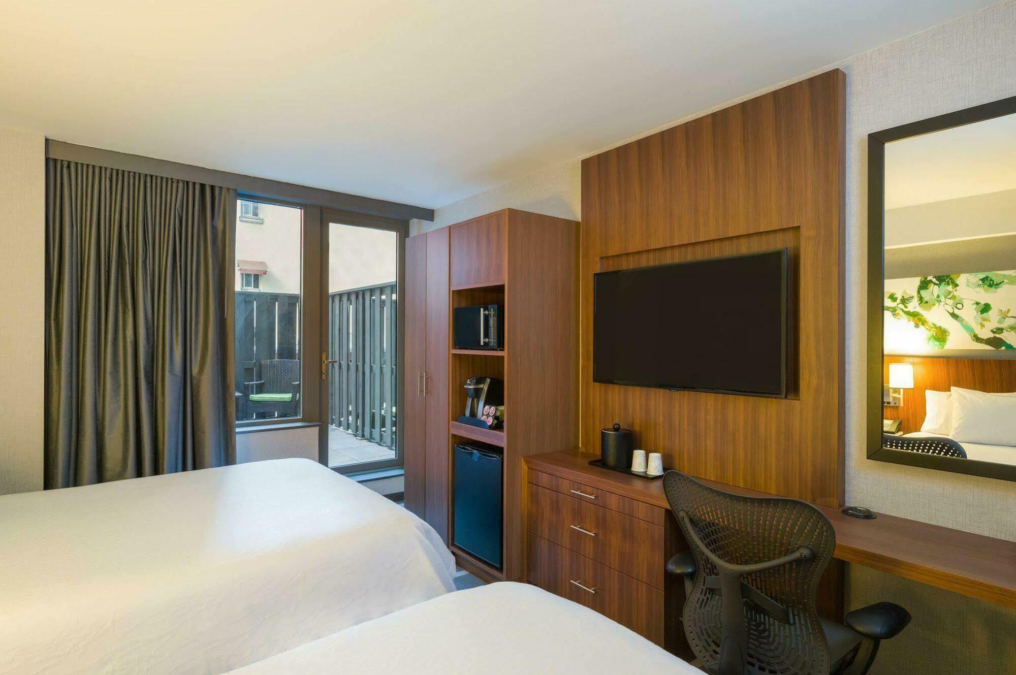 Hilton Garden Park South-midtown West Nova York