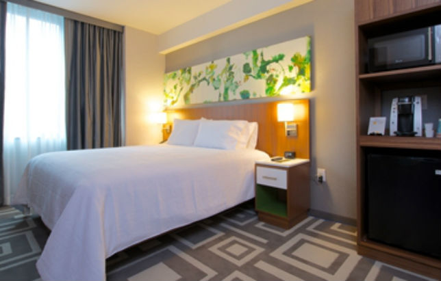Hilton Garden Park South-midtown West 3* Nova York