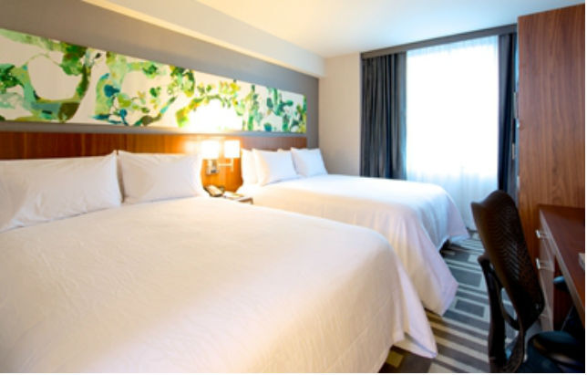 Hotel Hilton Garden Park South-midtown West Nova York